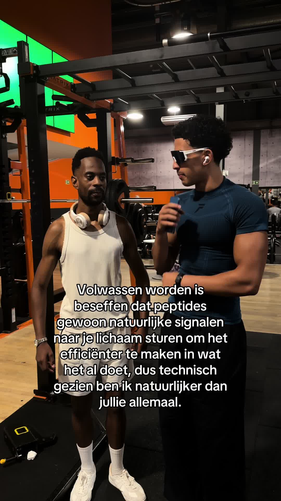 @MORRO FIT || Hybrid Athlete