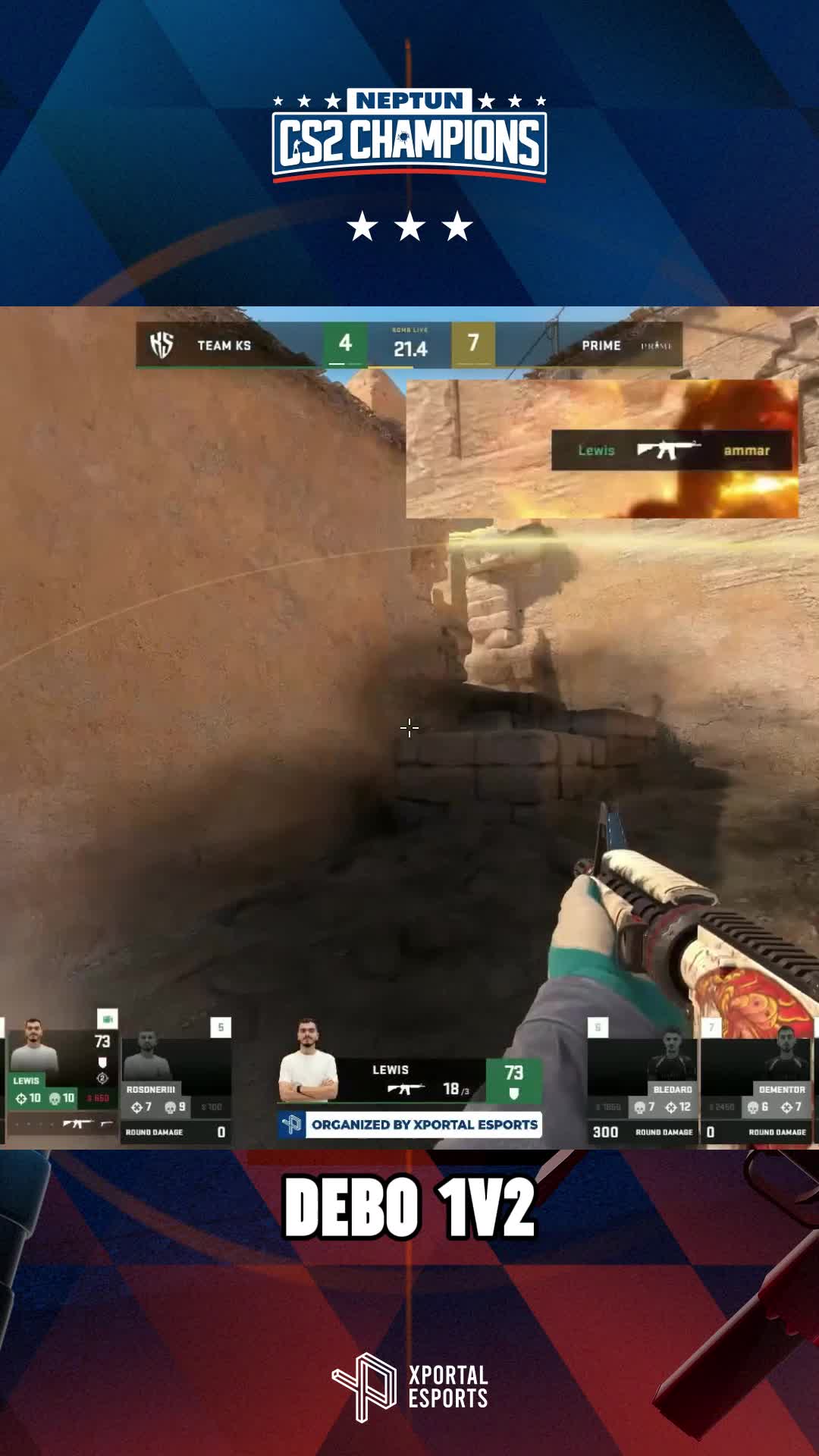 @XPortal Esports