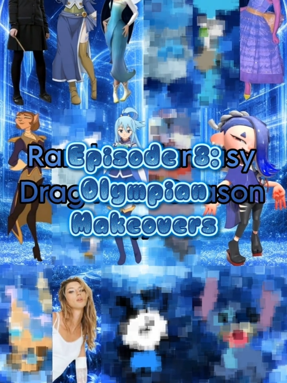 @Orions Random Fantasy DragRace