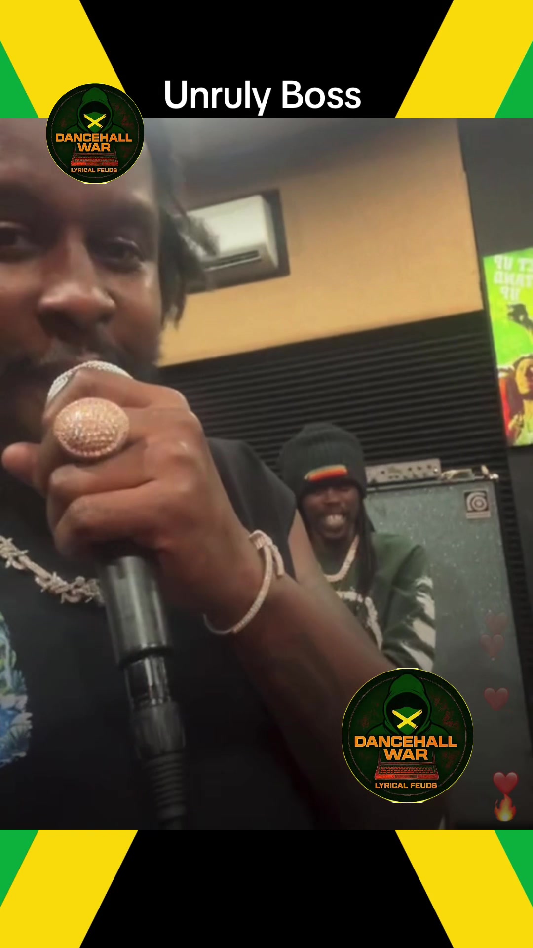 @DANCEHALL WAR CHANNEL