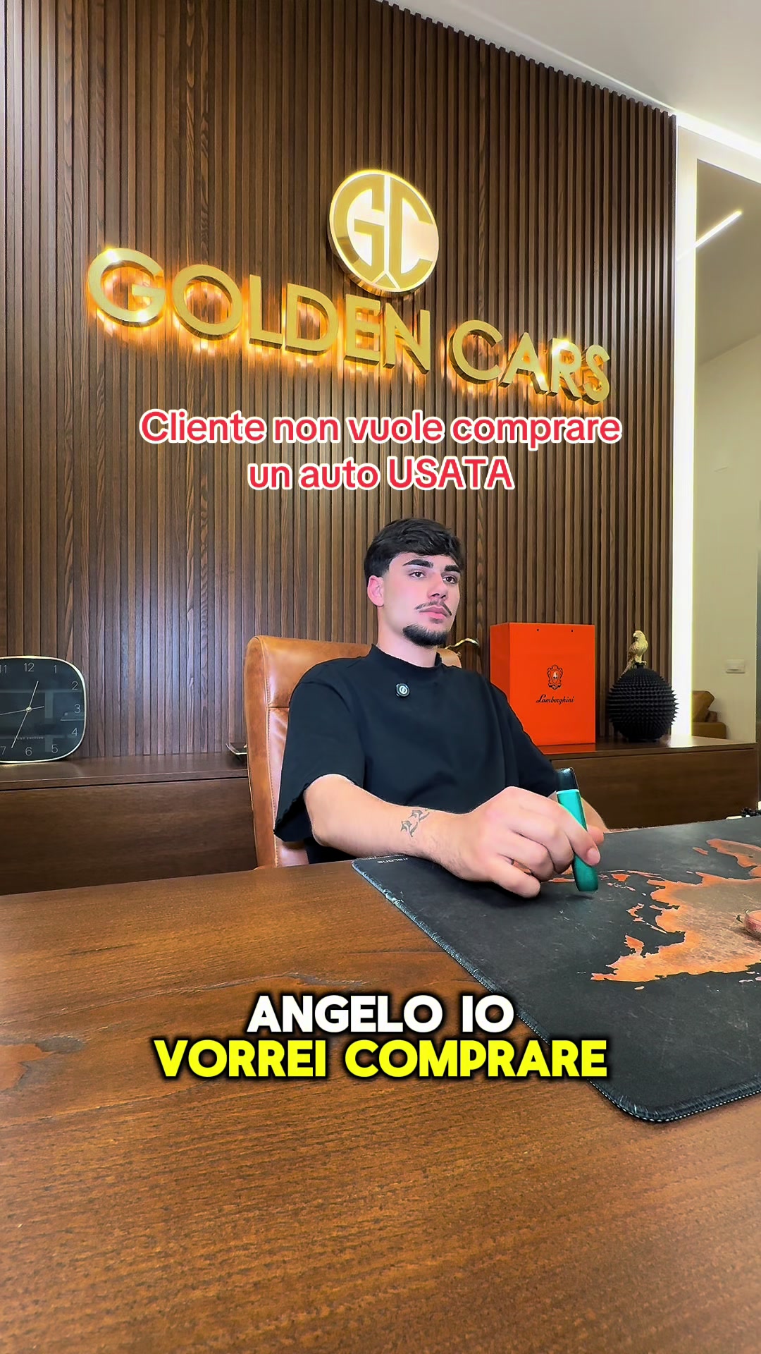 @Golden Cars Luxury