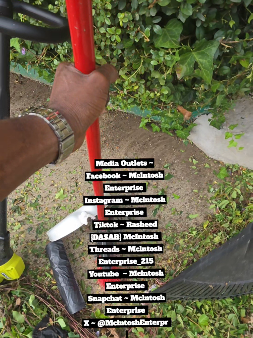 @Rasheed {DASAR} Mclntosh 🦸♂️