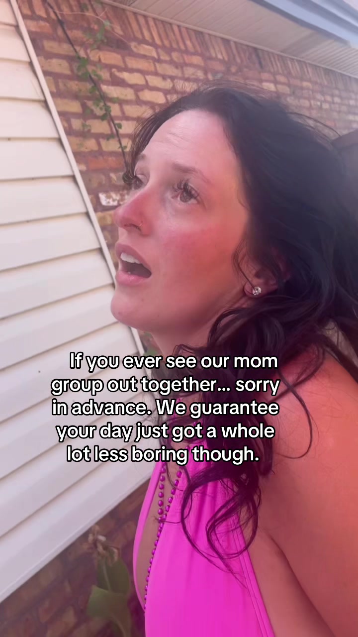 @DentonMomTok | The Funny Moms