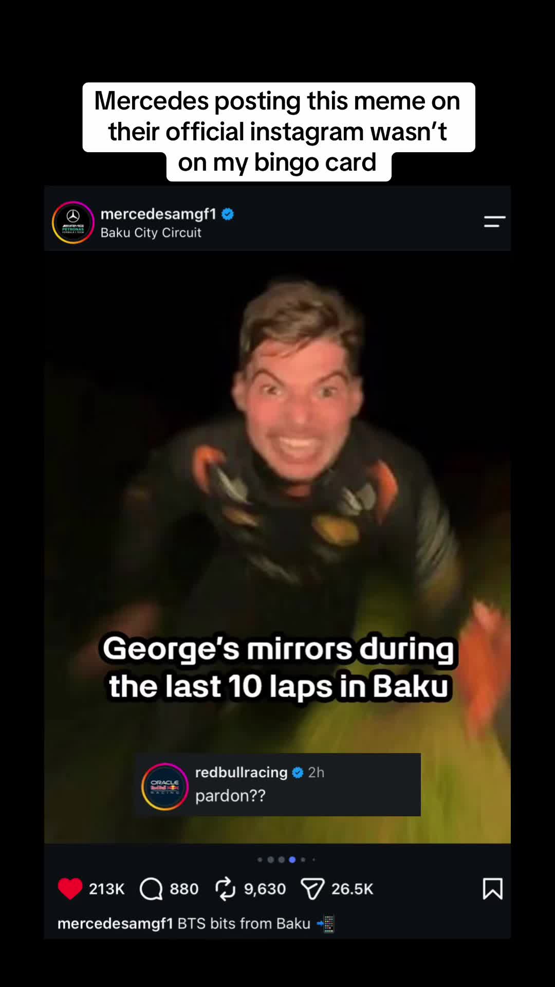 @F1 Banter ๐