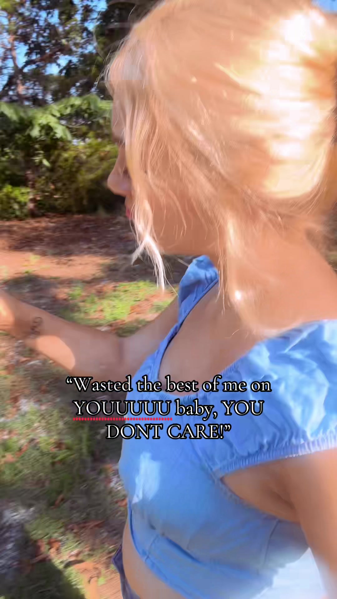 @Alexis Palmer