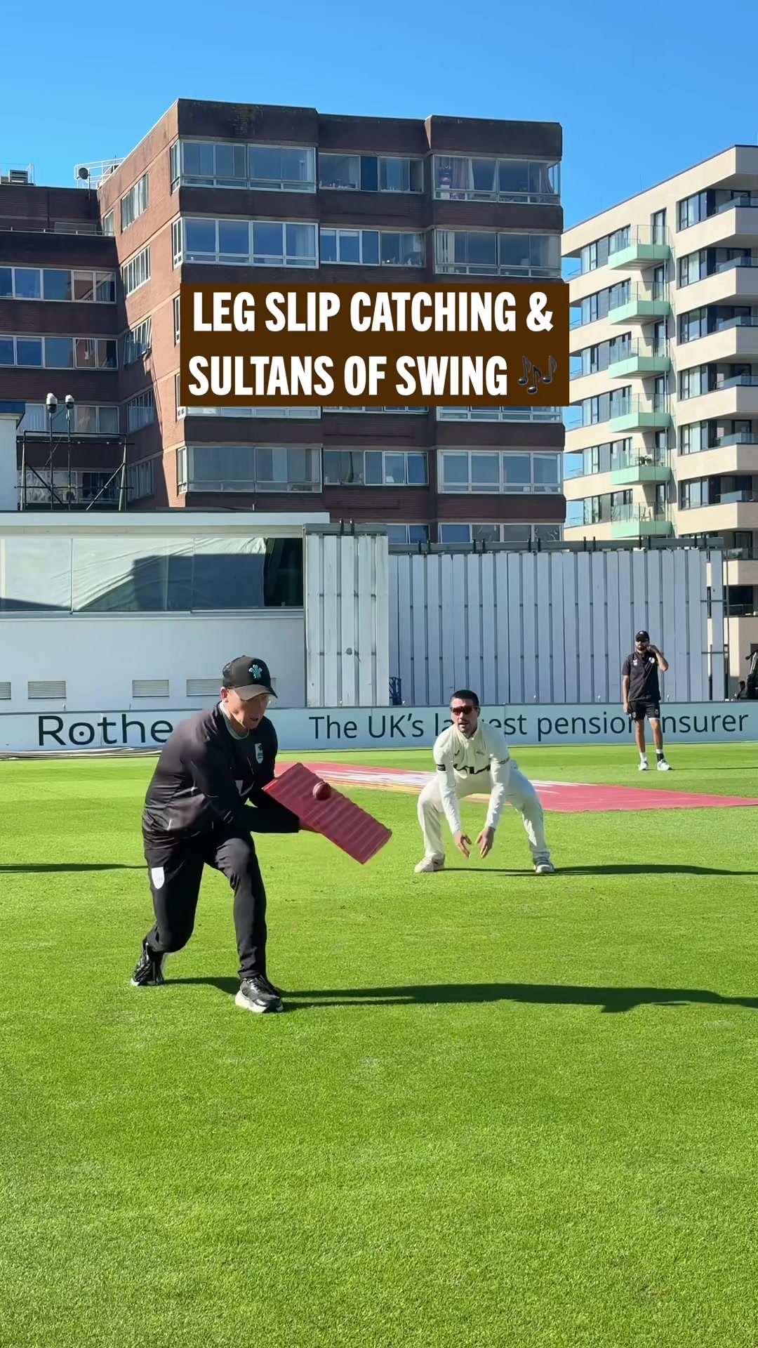 @Surrey Men’s Cricket 🤎