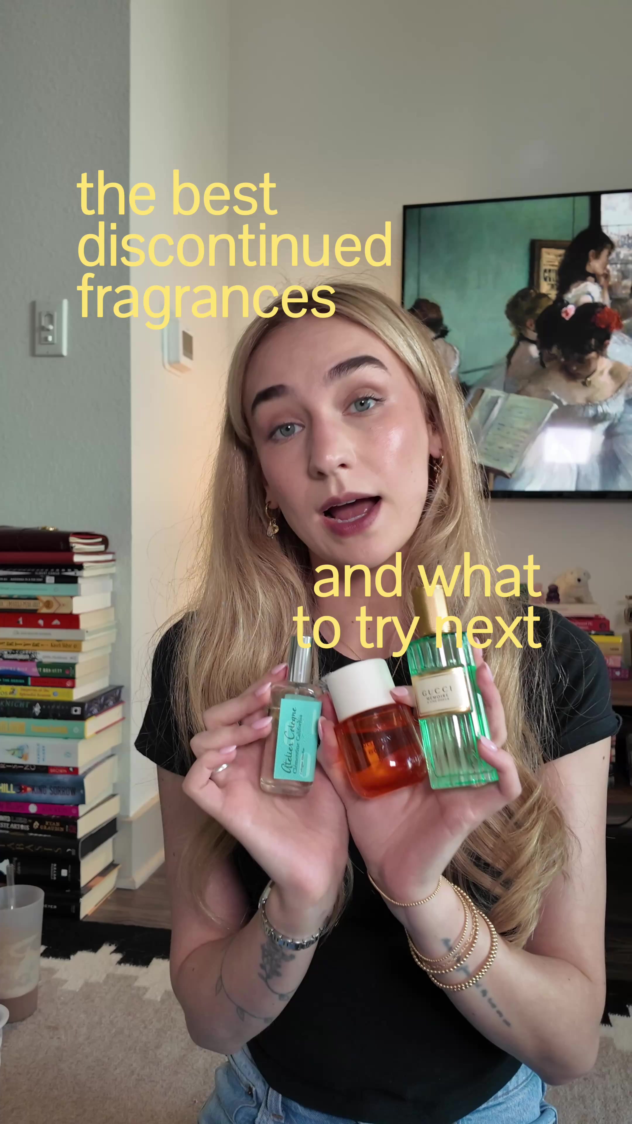 @Emelia | Professor Perfume