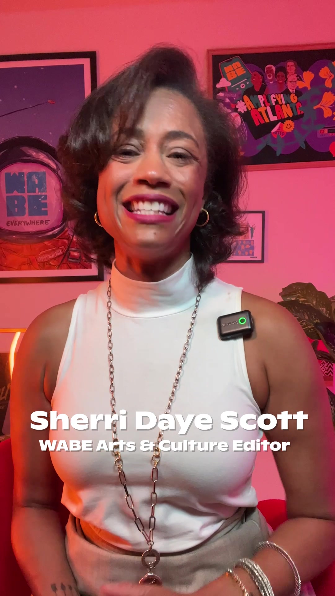 @WABE Atlanta