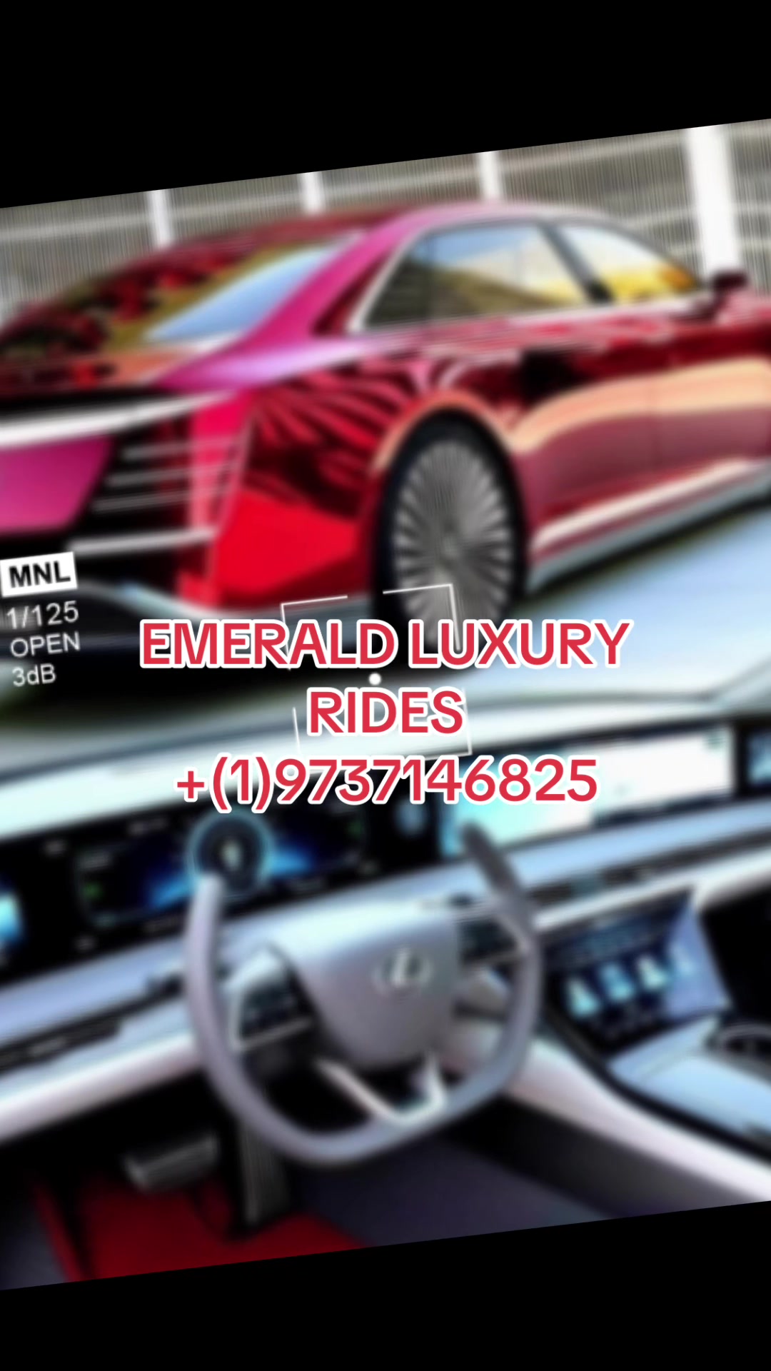 @Emerald Luxury Rides