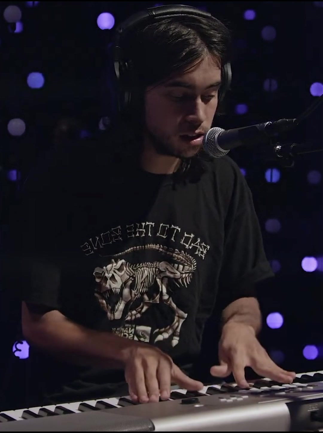 @alex g fan