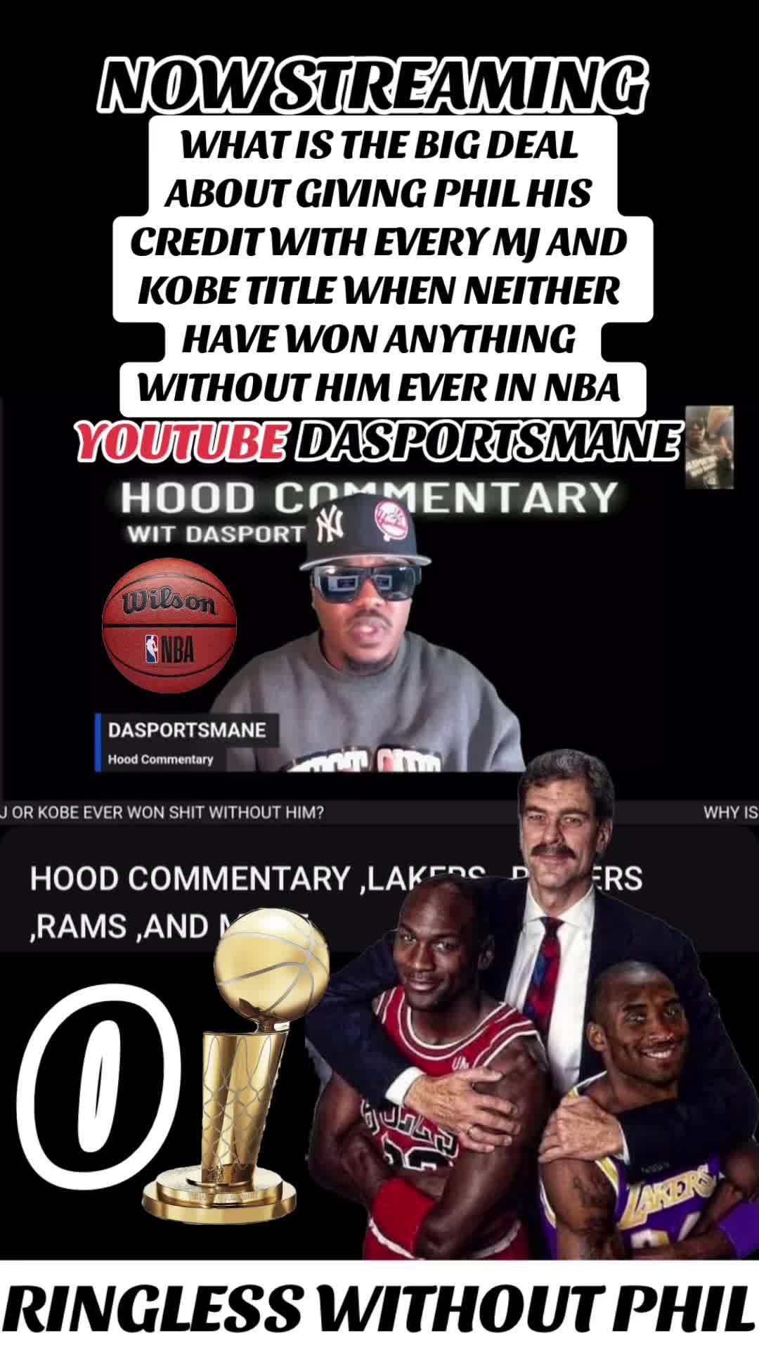 @Hood Commentary