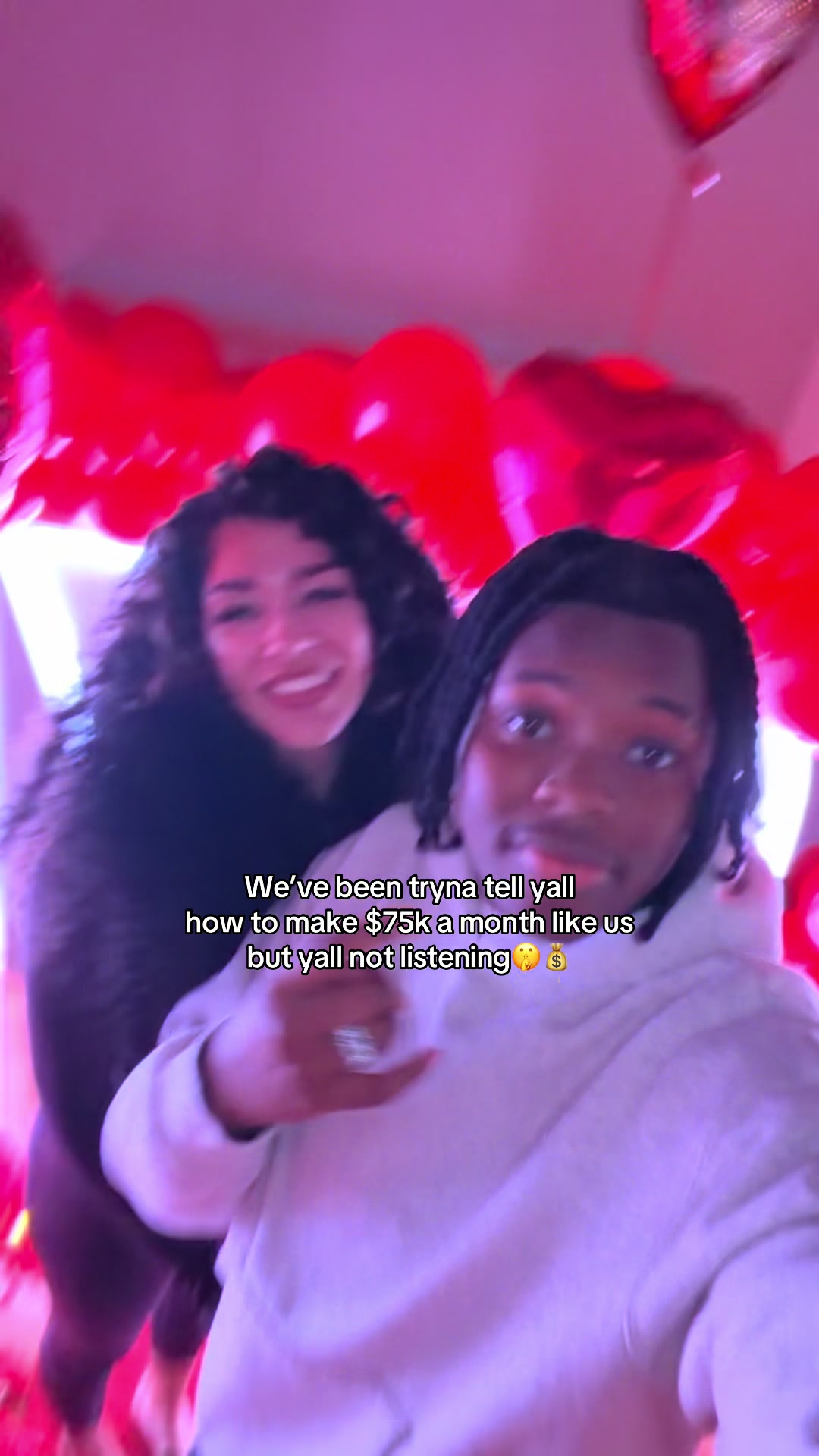 @Keke & Shy