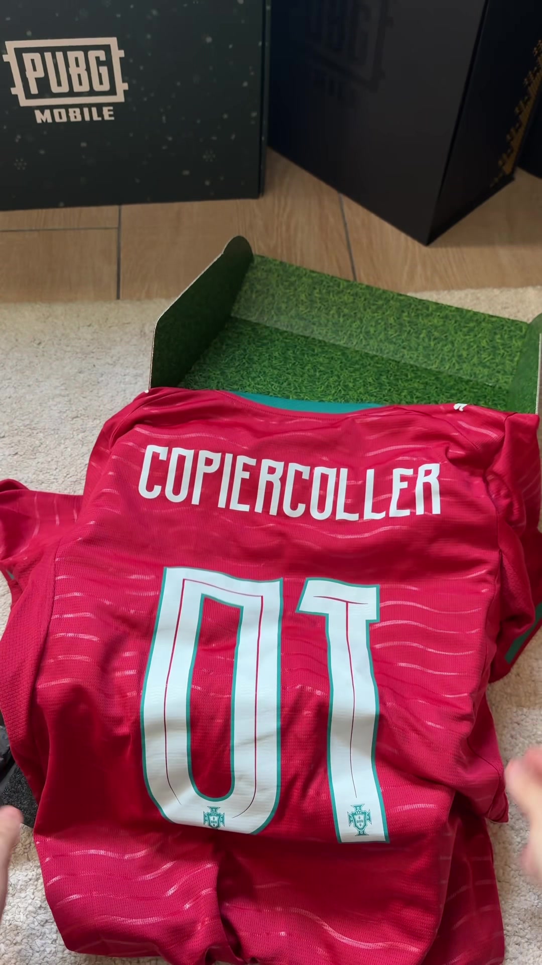 @CopierCollerTV