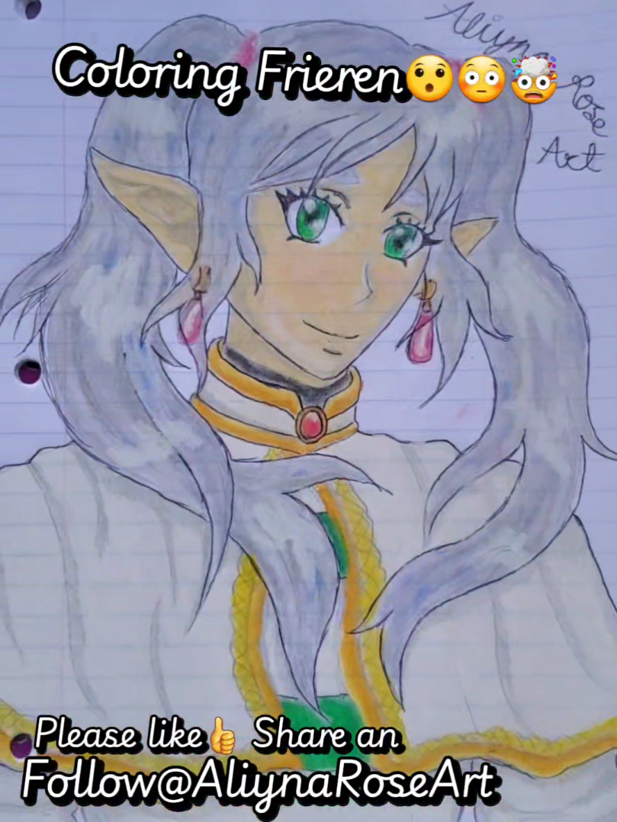 @AliynaRose Art