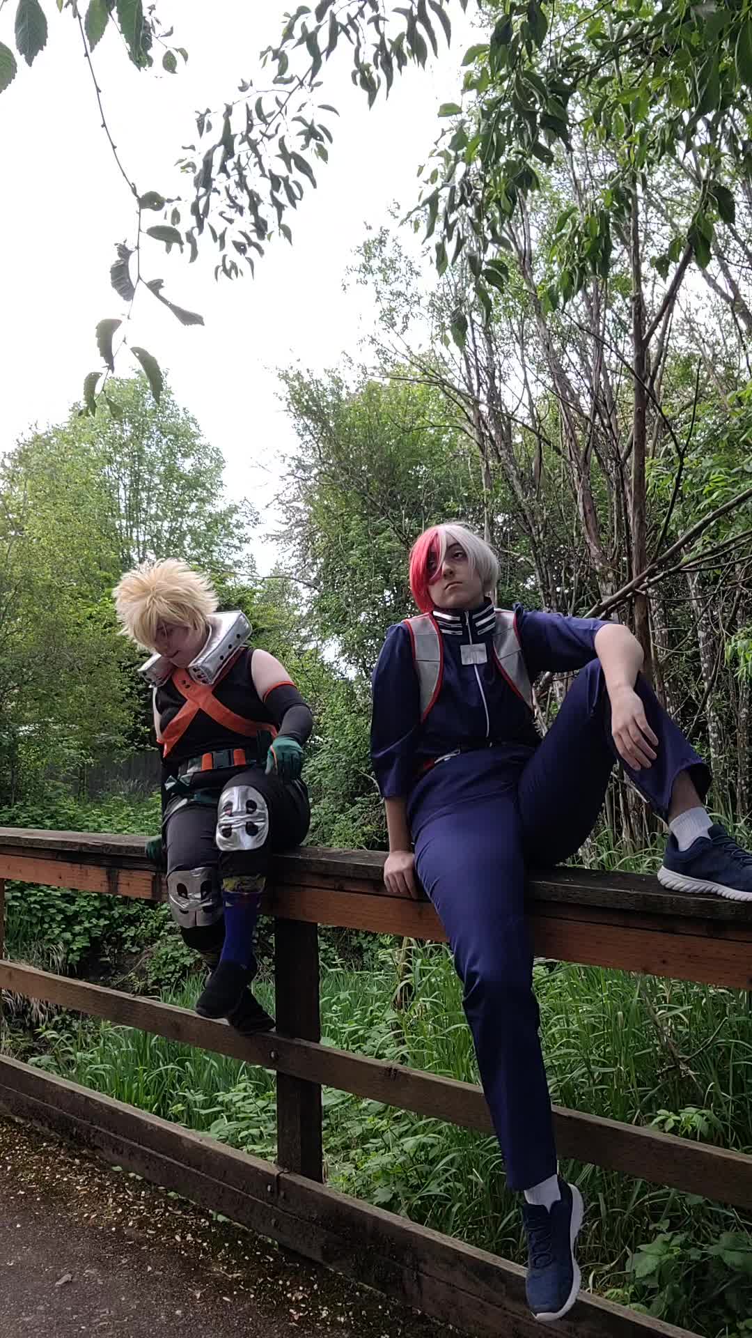 @Cosplay Crack Heap
