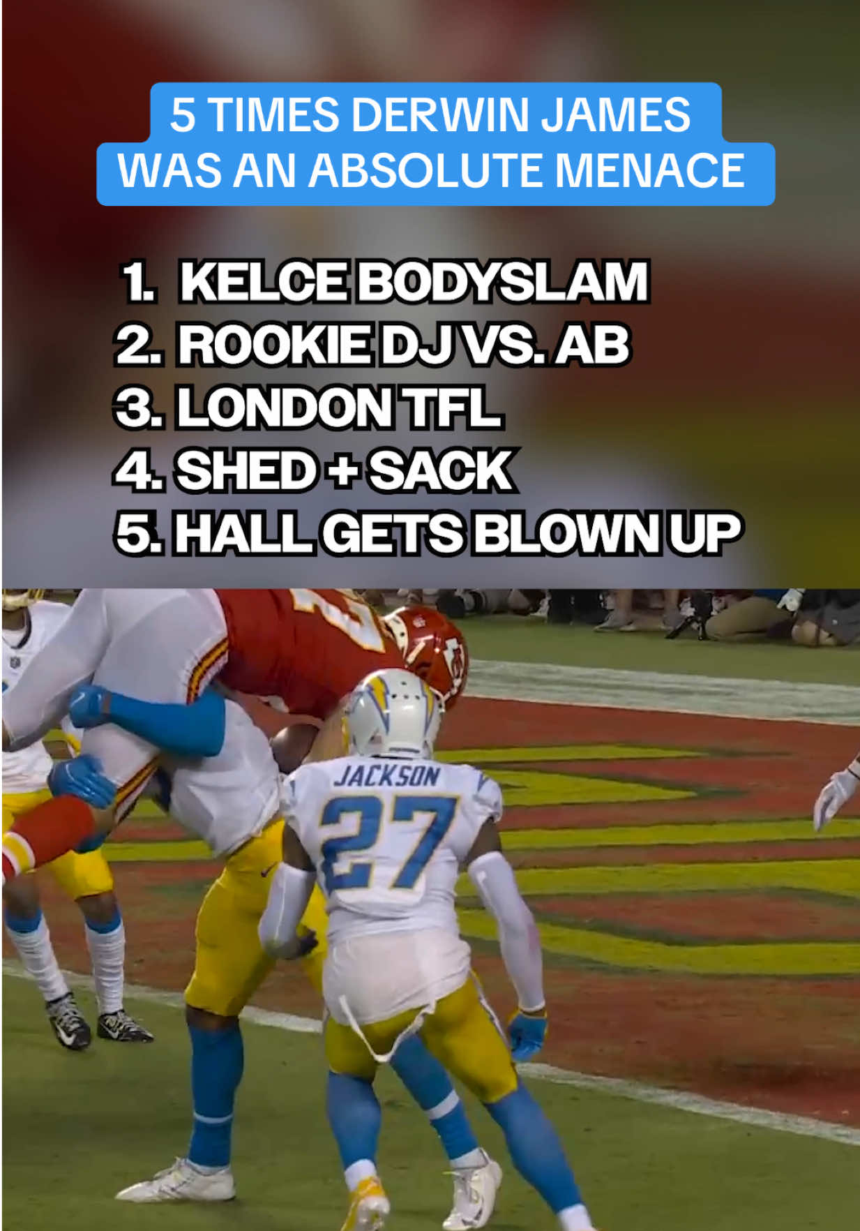 @los angeles chargers