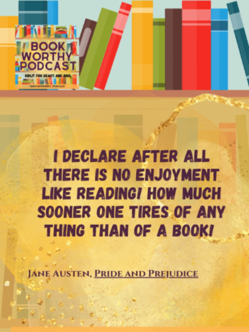 @BookWorthy_Podcast
