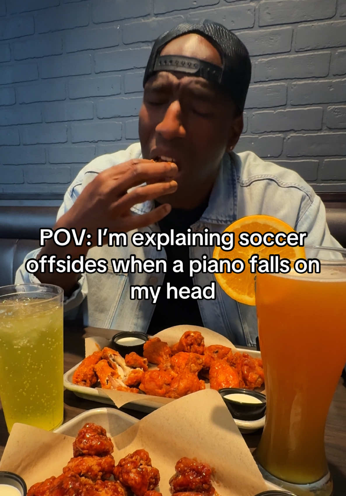 @Buffalo Wild Wings