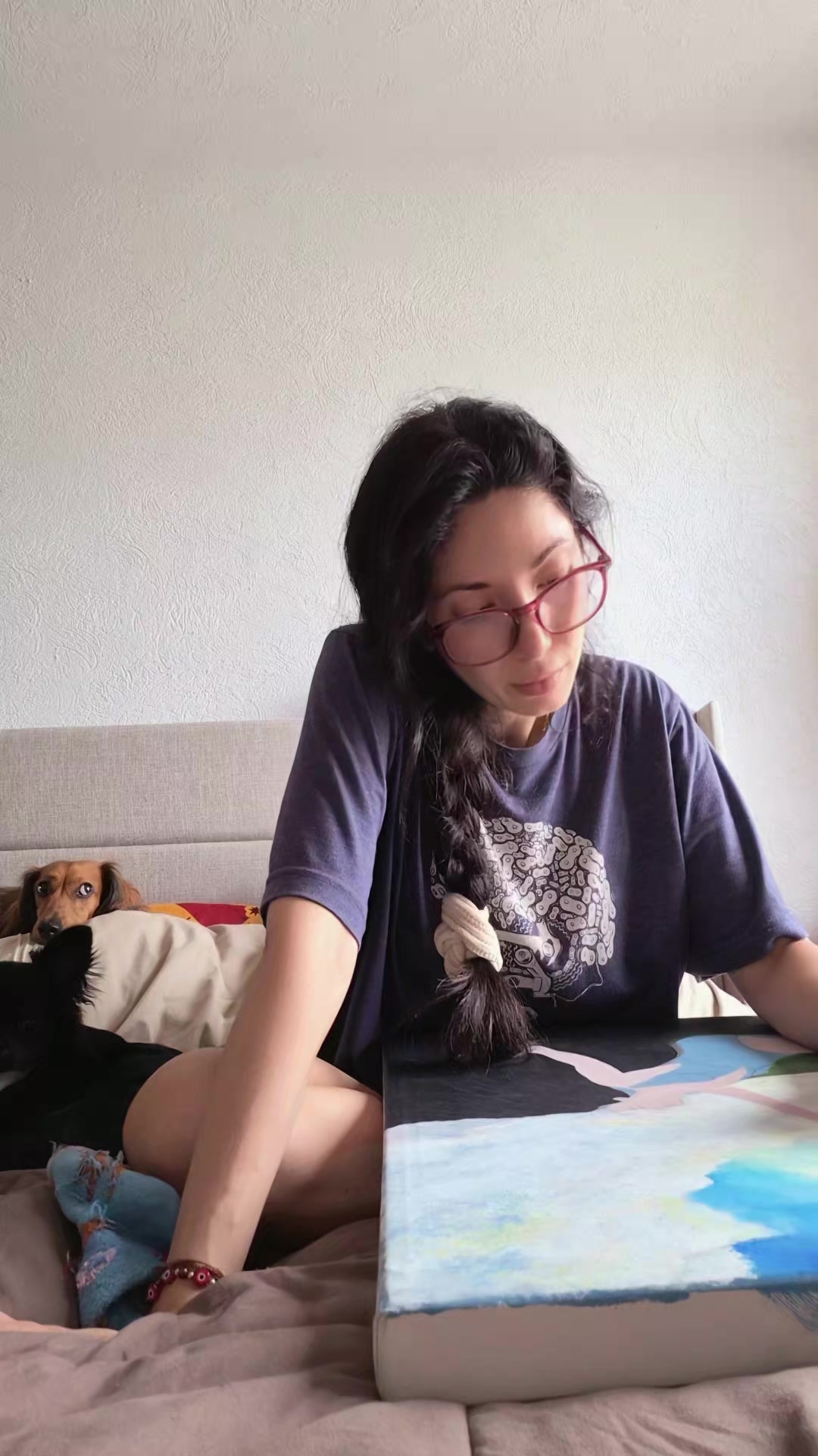 @Desquehacerada