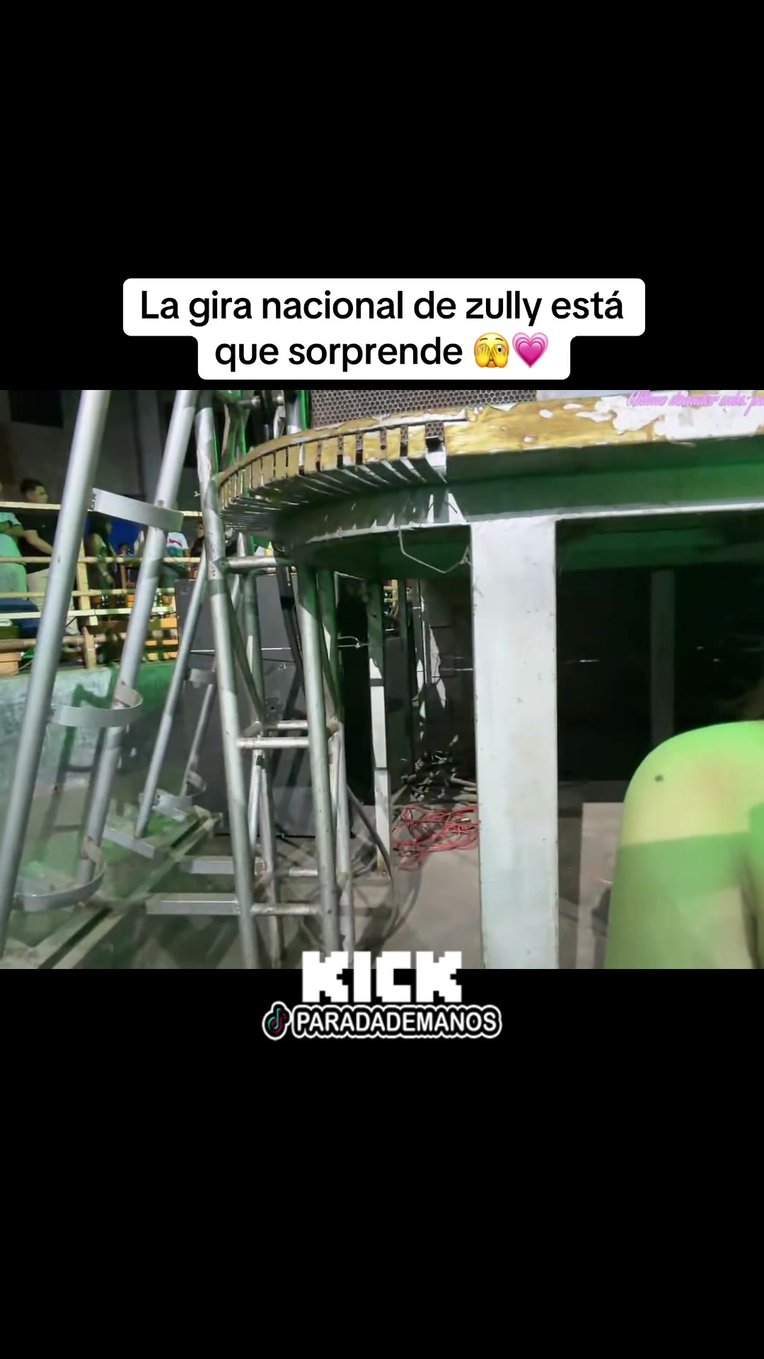 @Parada de Manos