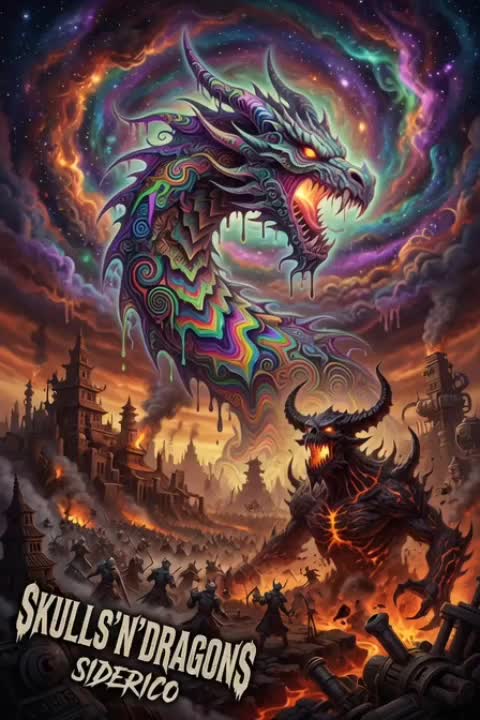 @SKULLS'N'DRAGONS