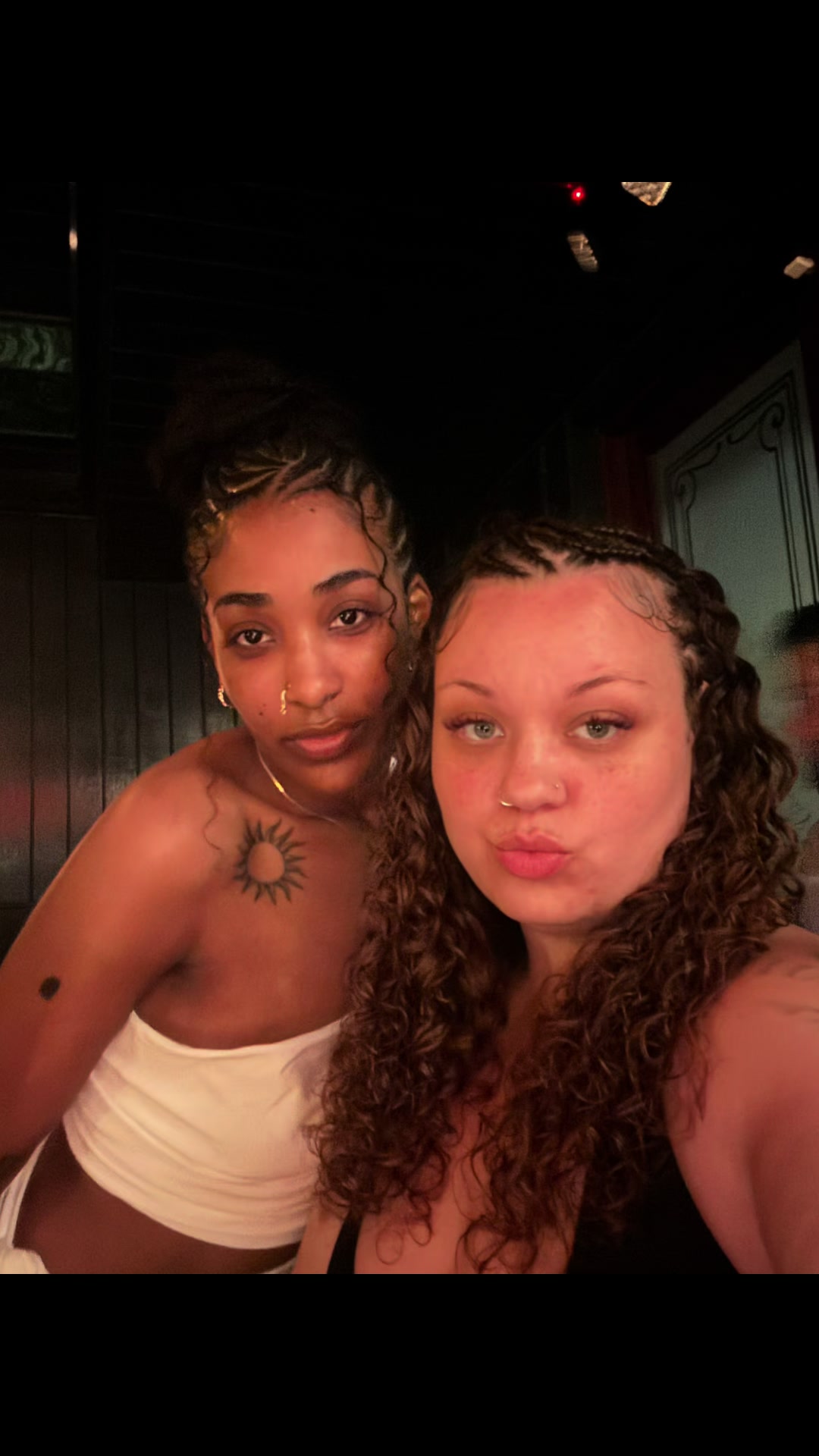 @Aliyah in Seattle and ???