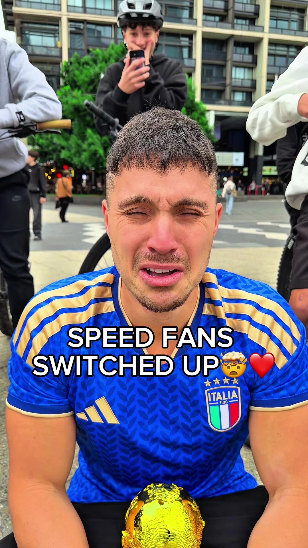 @Tayo Ricci