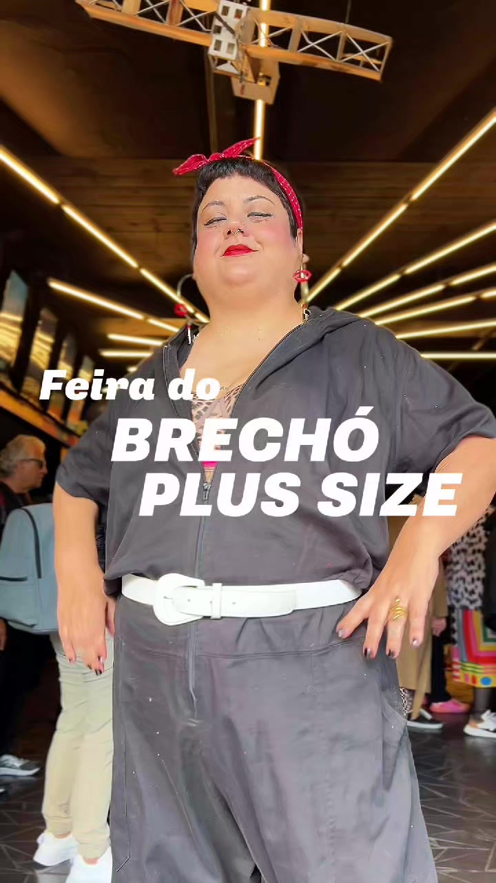 @POP PLUS // Moda Plus Size