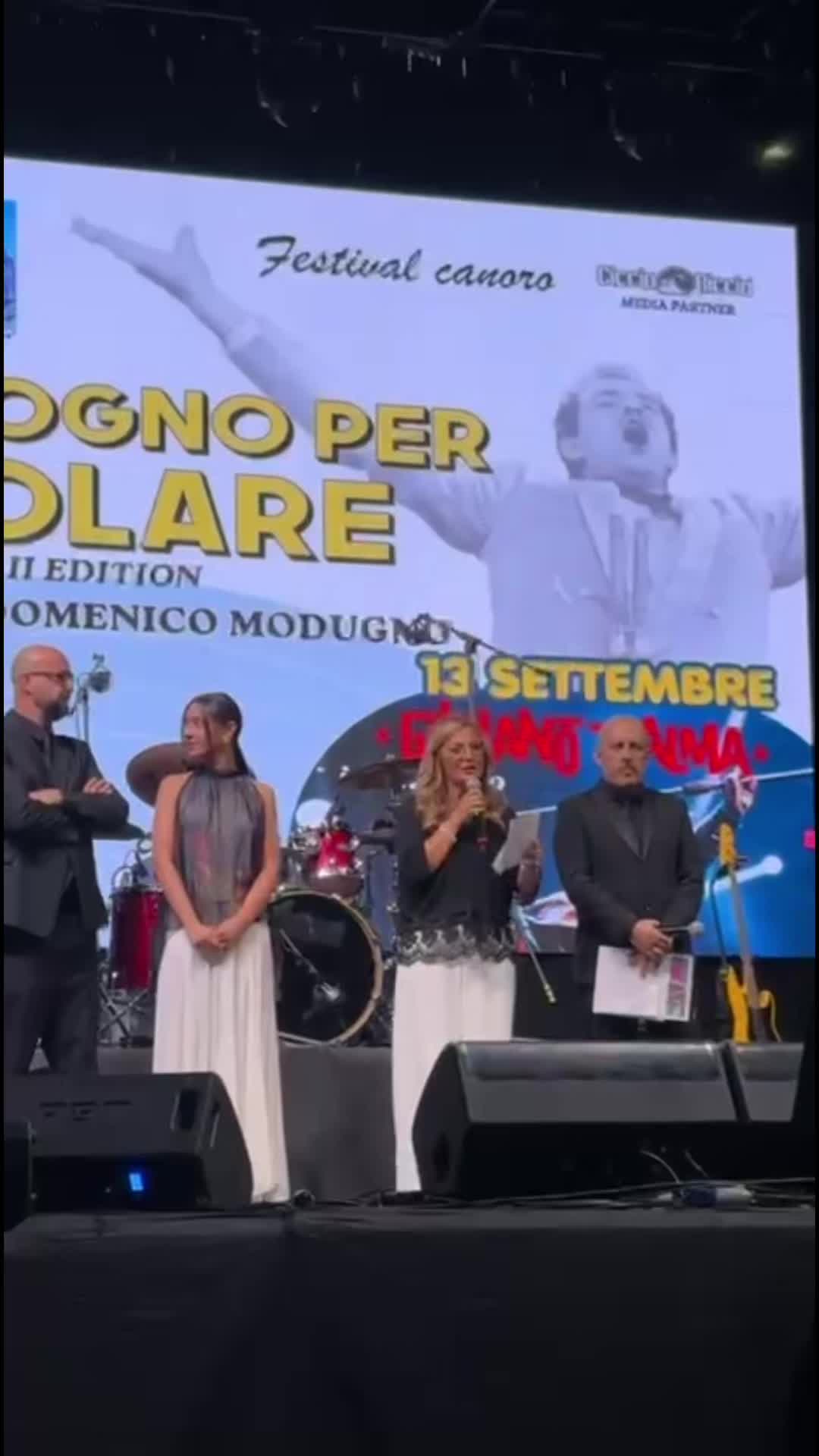 @Maria Lucia Argentieri Sindaca