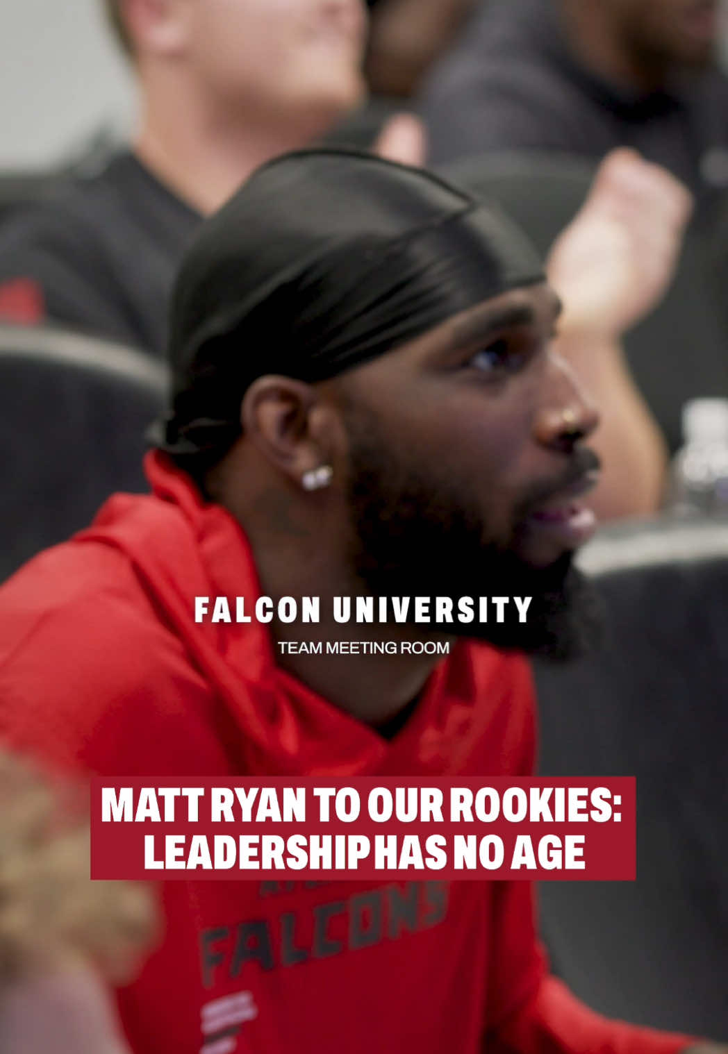 @Atlanta Falcons