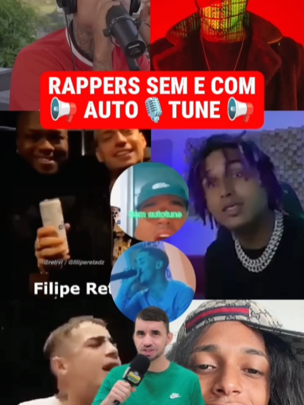 @The Rappers Brasil