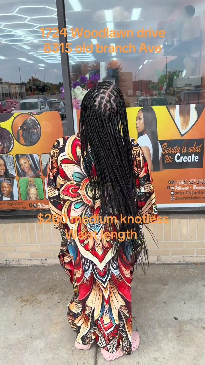 @Ultimate _Braiding