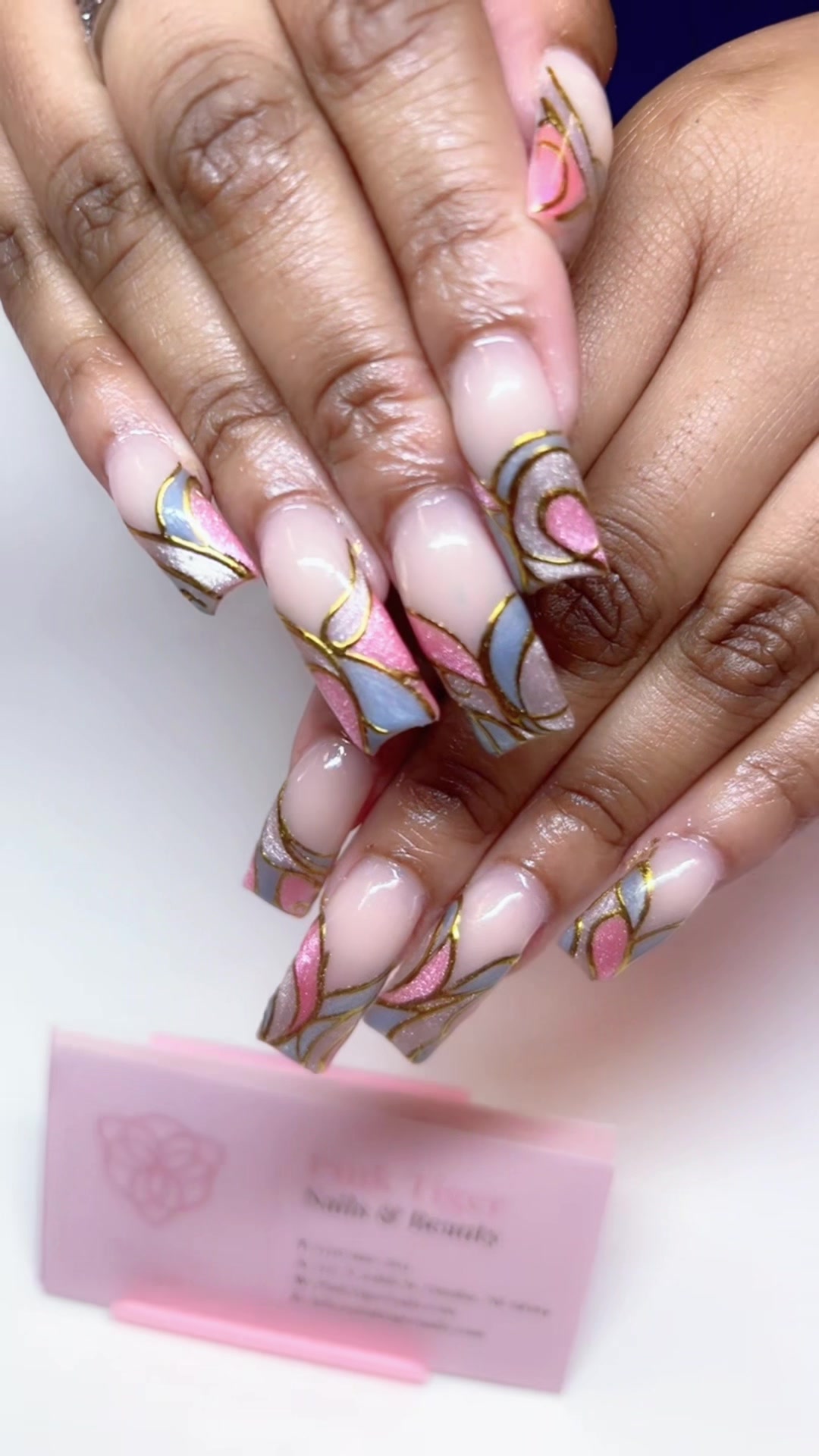 @PinkTigerNailsBeauty