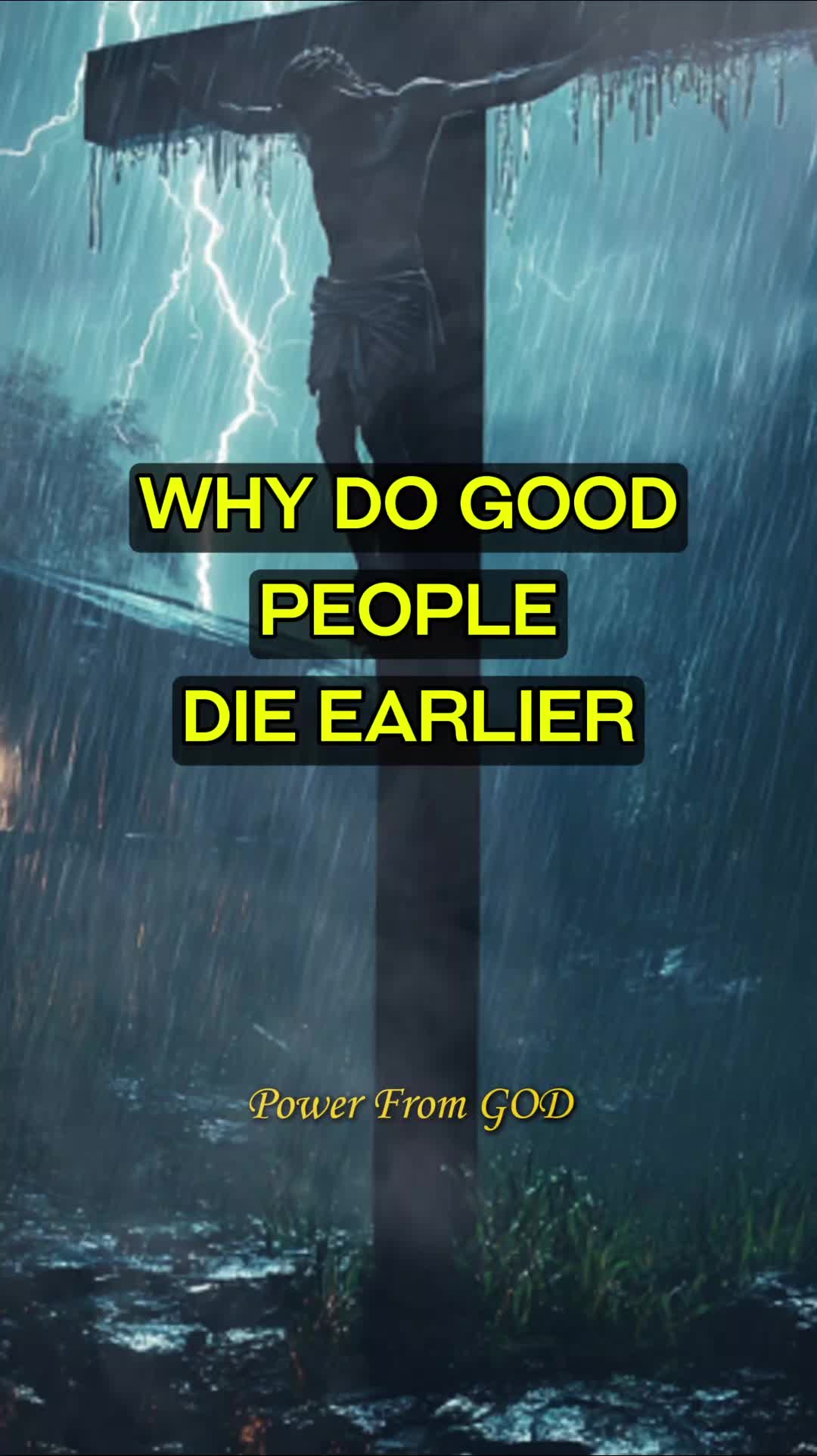 @Power From GOD