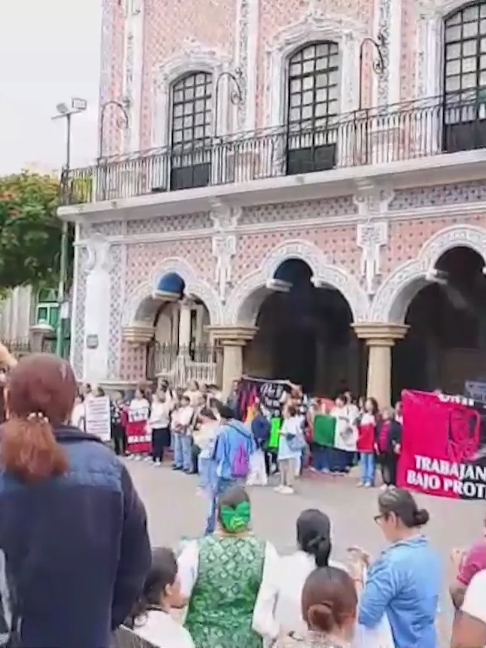 @Meganoticias Tehuacán