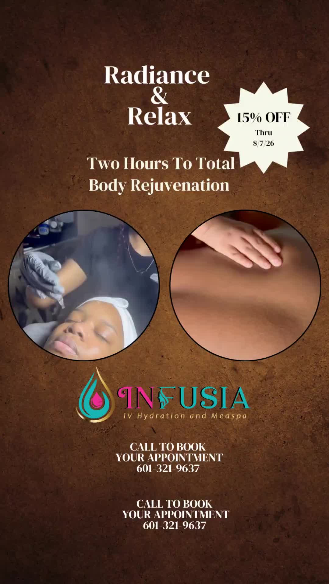 @Infusia IV Hydration Medspa