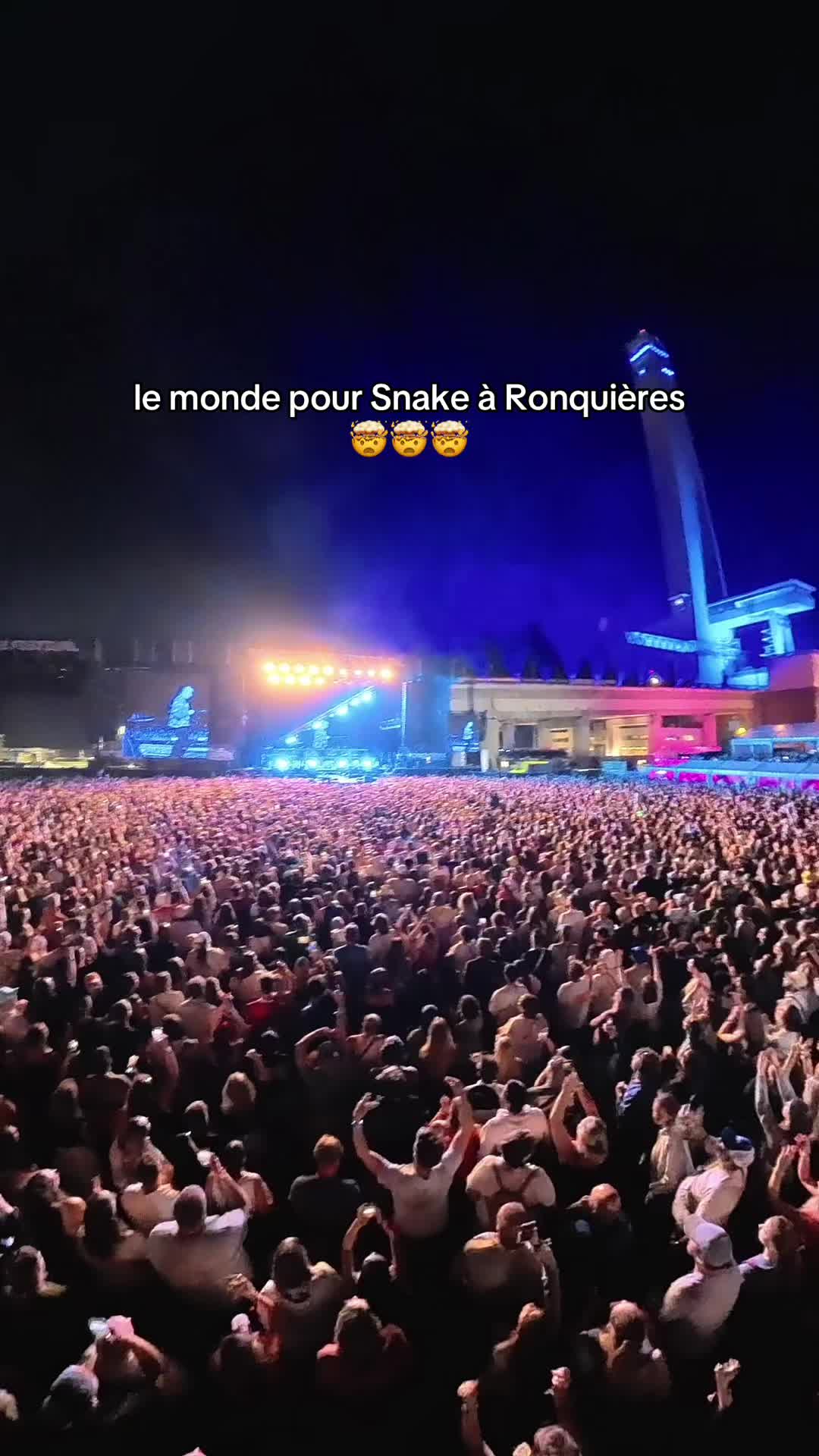 @Ronquières Festival