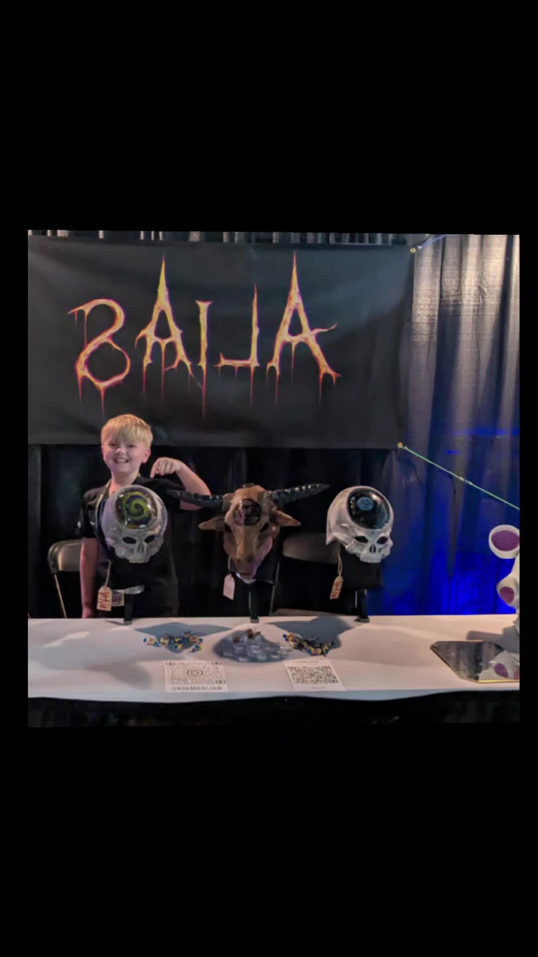 @Alias Masks
