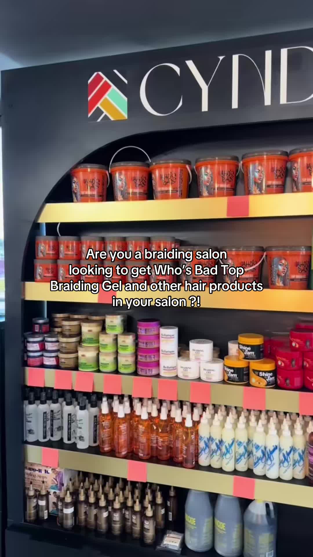 @Whosbad All Natural Products