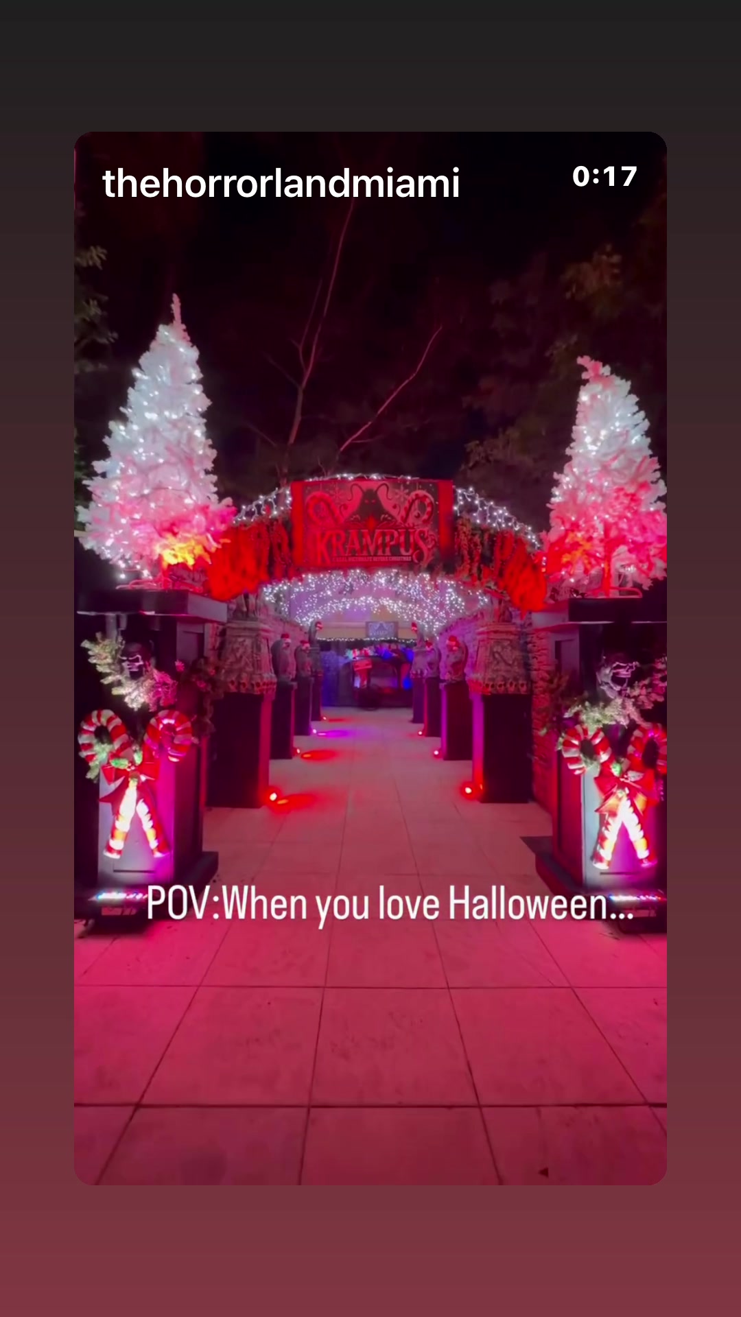 @The Horrorland Miami