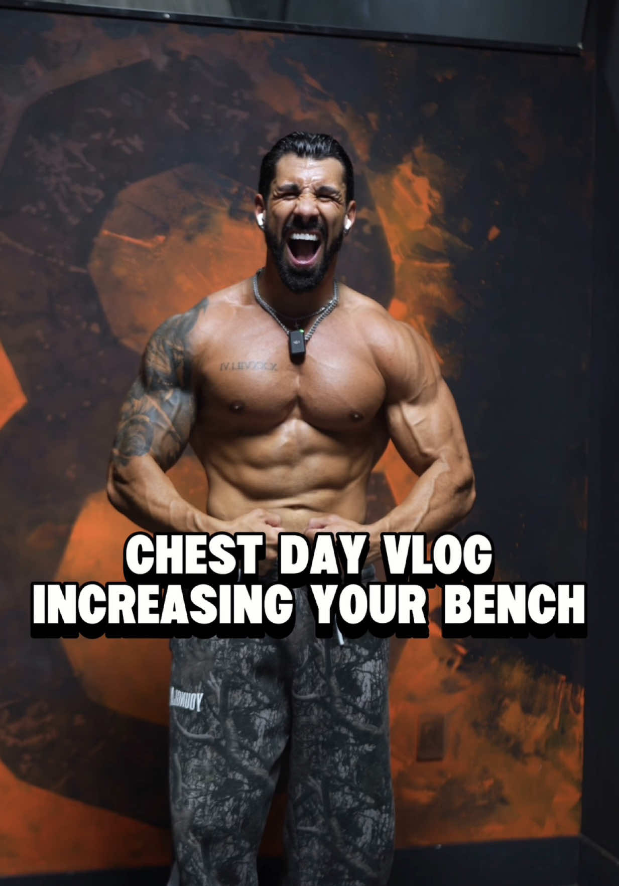 @Joey Cosares | Fitness Coach