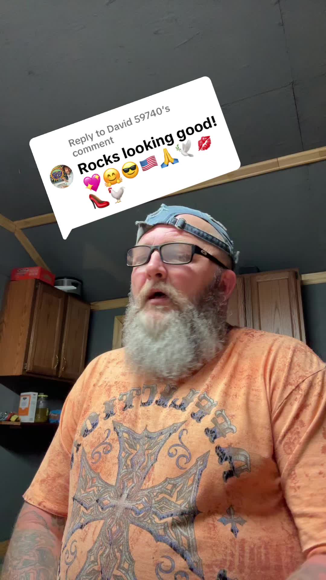 @The bearded dummy