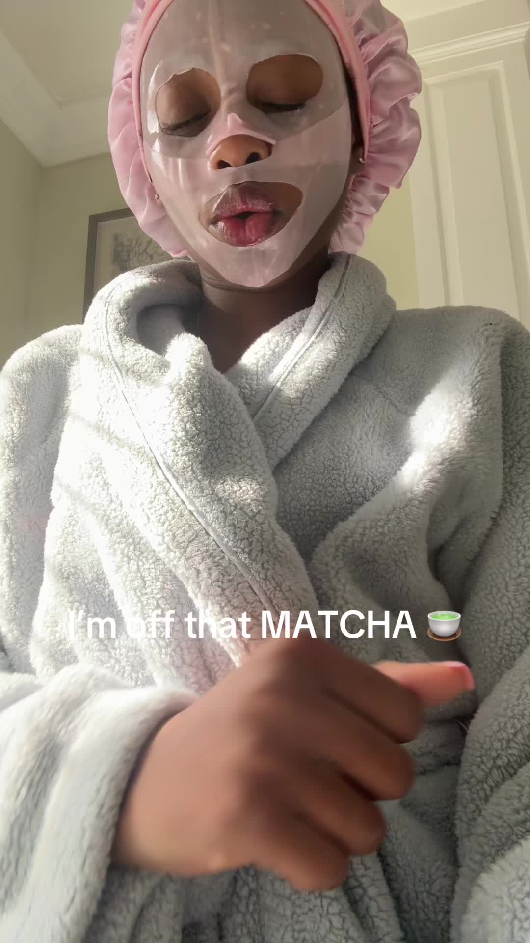 @Zi&rsquo;ya Michelle
