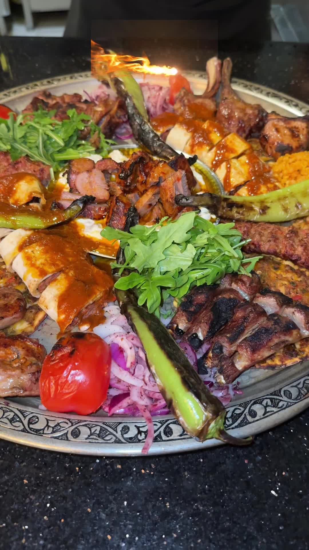 @Restaurant Mardin Berlin
