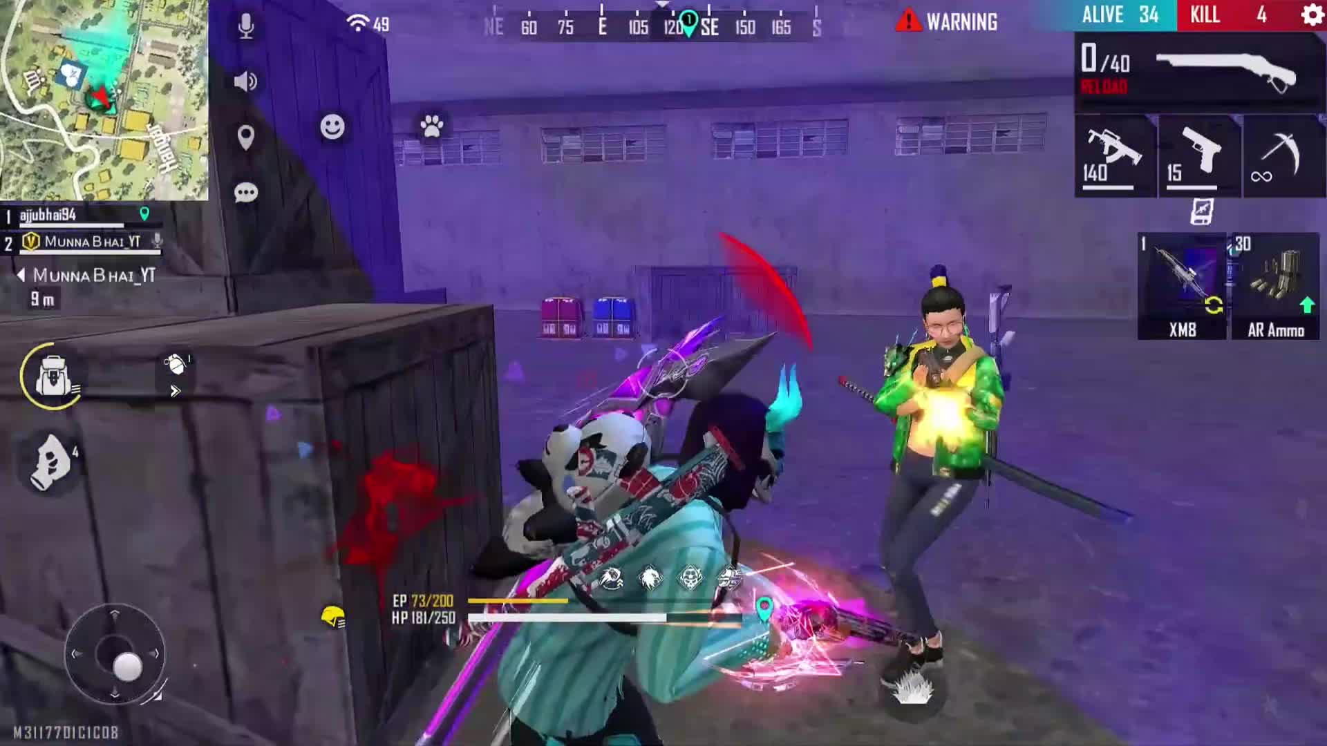 @legends gameplay clips
