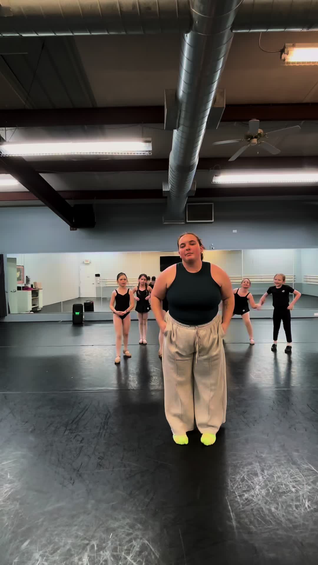 @pat brown school of dance