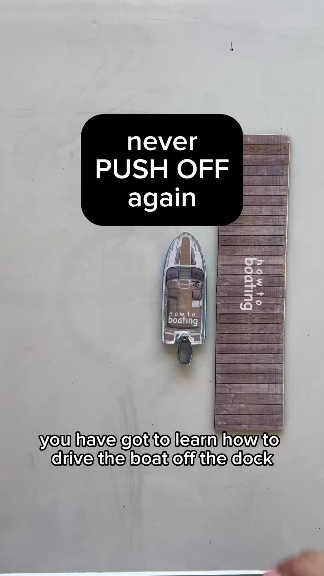 @how to boating