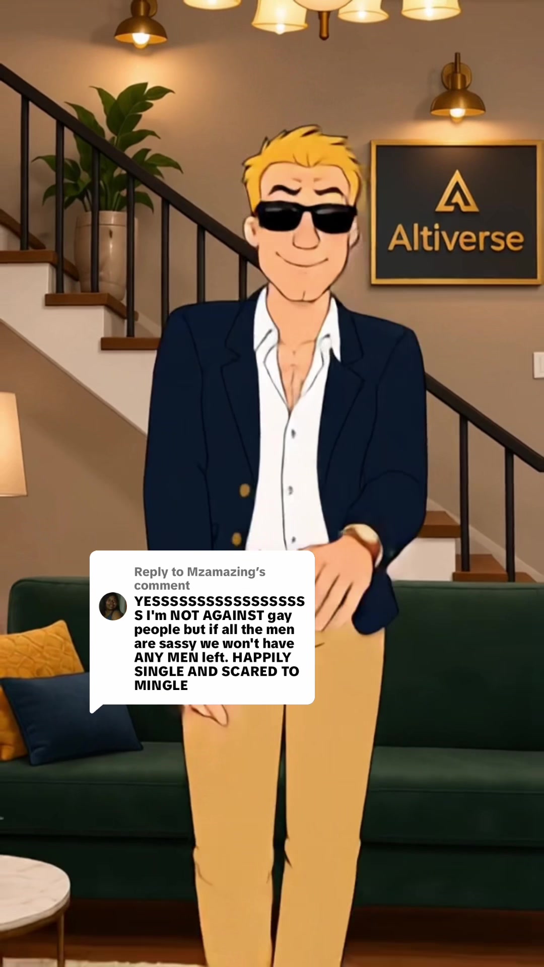 @ALTIVERSE ENTERTAINMENT