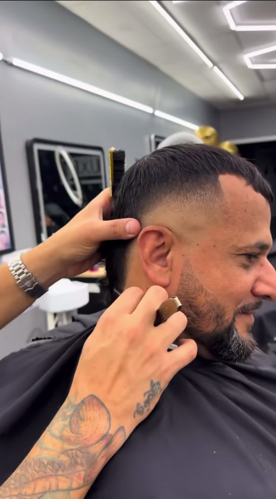 @Esferr  Barbershop 💈