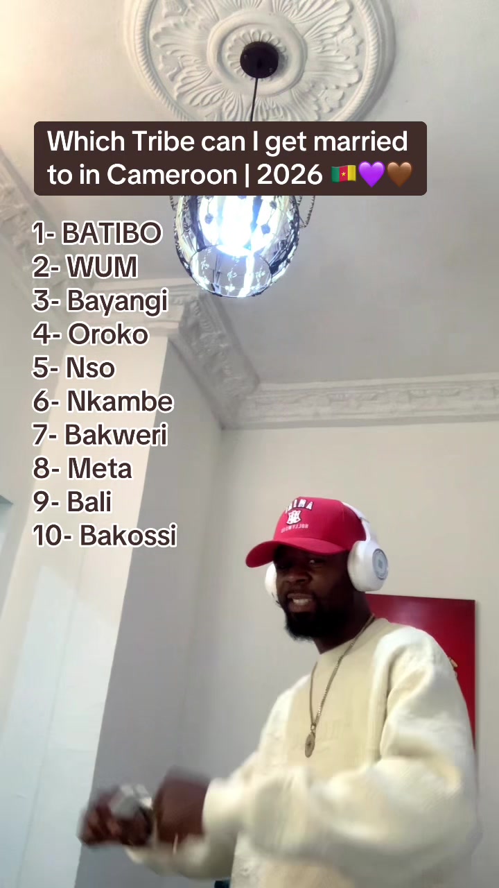 @J Martin Akwo | King Of Camer
